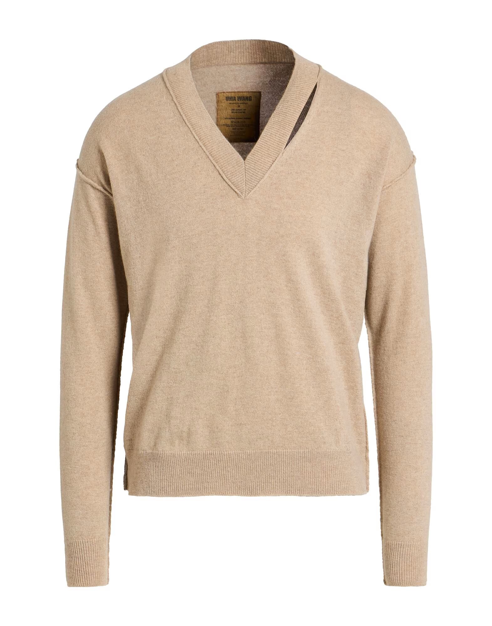 Свитер Uma Wang, бежевый
Свитер Uma Wang, бежевый