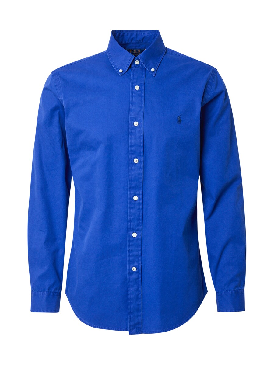Рубашка обычного кроя на пуговицах Polo Ralph Lauren, королевский синий
Рубашка обычного кроя на пуговицах Polo Ralph Lauren, королевский синий