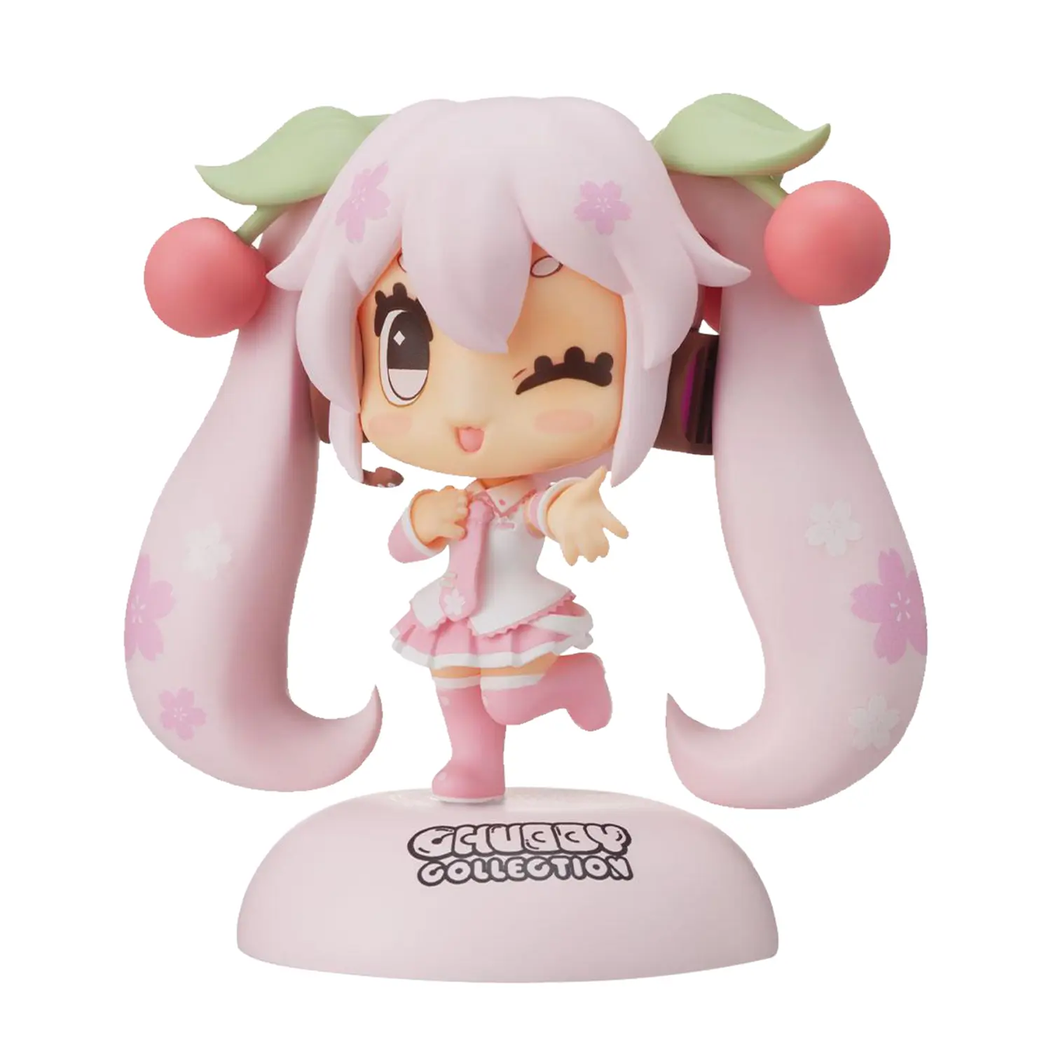 Хацунэ Мику Chubby Sakura Hatsune Q-версия SEGA, розовый
Хацунэ Мику Chubby Sakura Hatsune Q-версия SEGA, розовый