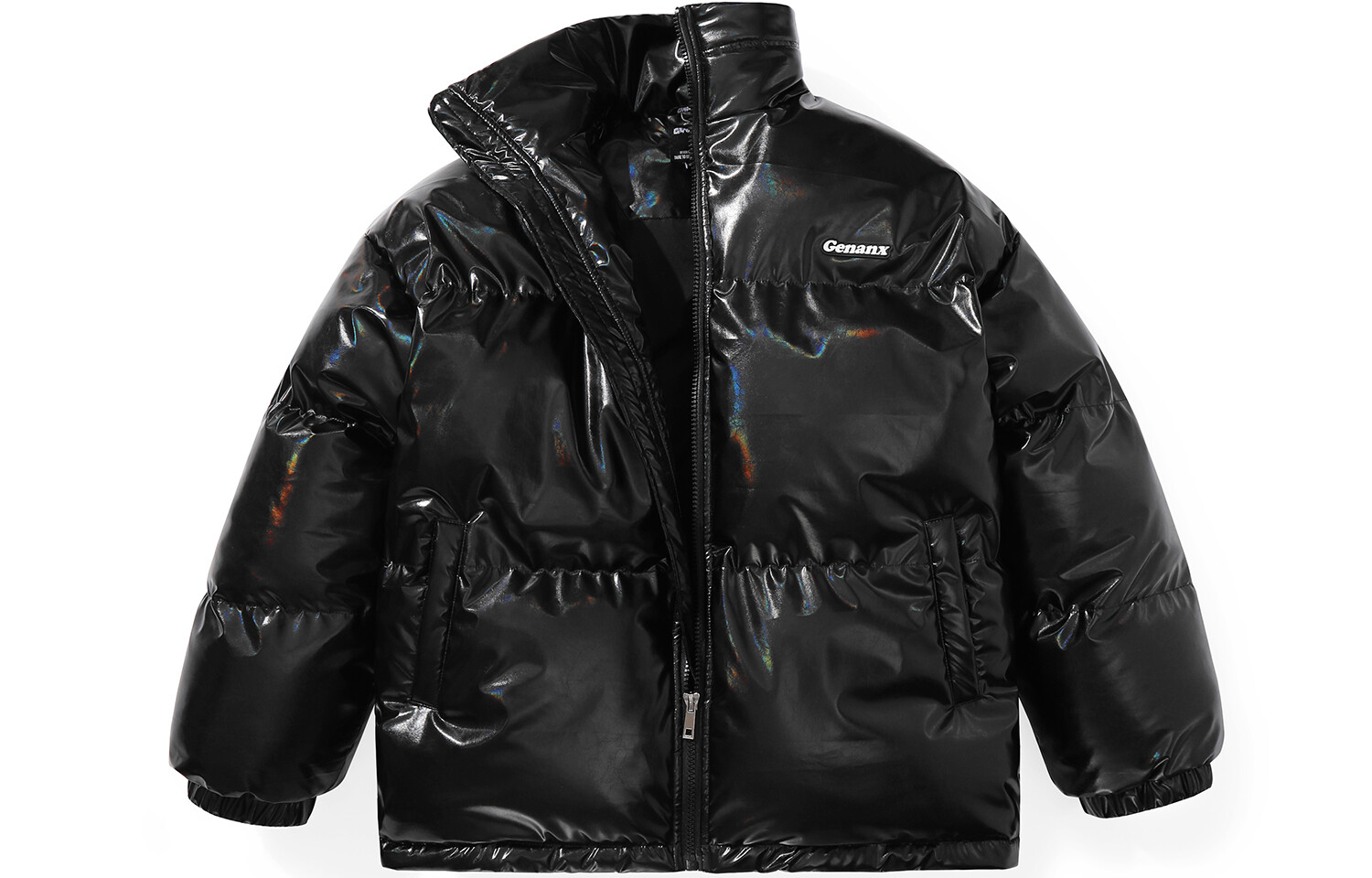 Стеганая куртка унисекс GENANX, Серый
Стеганая куртка унисекс GENANX, Серый