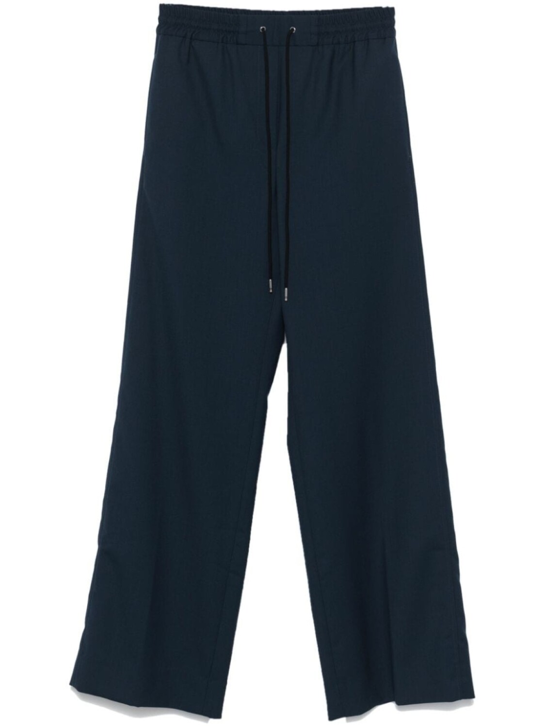 Paul Smith брюки широкого кроя, синий
Paul Smith брюки широкого кроя, синий