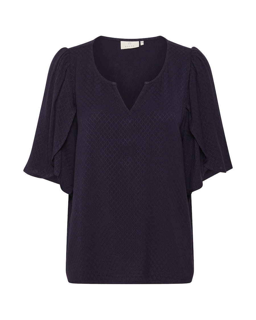 Блуза Kaffe KA Mona, темно-фиолетовый
Блуза Kaffe KA Mona, темно-фиолетовый