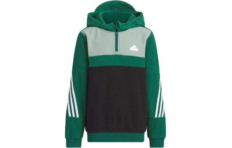 Детская бархатная куртка Adidas
Детская бархатная куртка Adidas