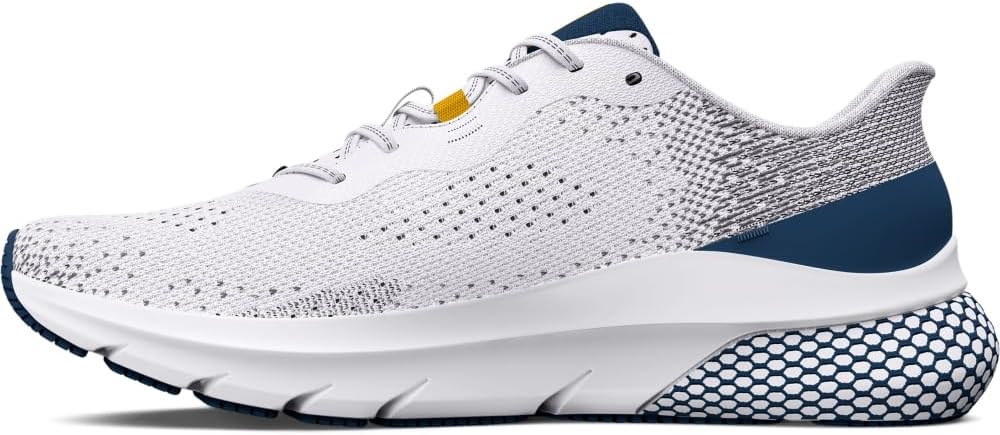 Мужские кроссовки для бега Under Armour HOVR Turbulence 2, (100) White/Varsity Blue/Tahoe Gold
Мужские кроссовки для бега Under Armour HOVR Turbulence 2, (100) White/Varsity Blue/Tahoe Gold