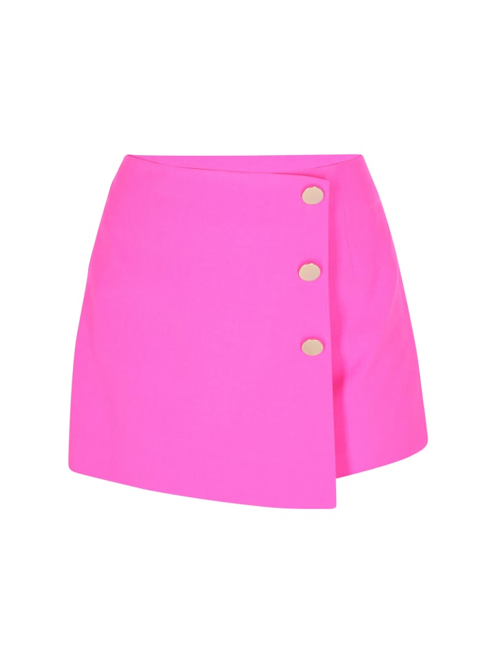 Faina Женская юбка розового цвета
Faina Женская юбка розового цвета