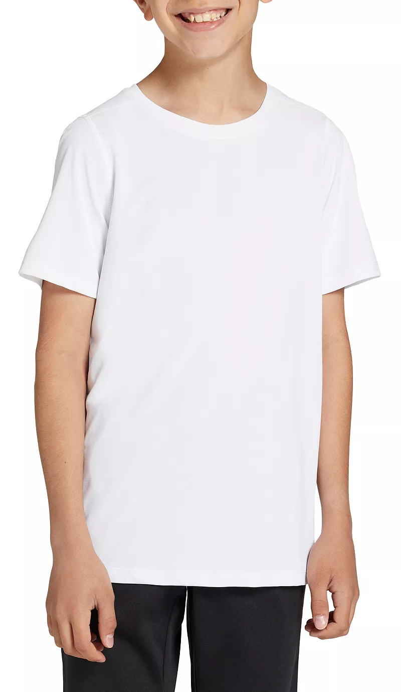 Футболка «Движение» для мальчиков DSG, цвет Pure White
Футболка «Движение» для мальчиков DSG, цвет Pure White