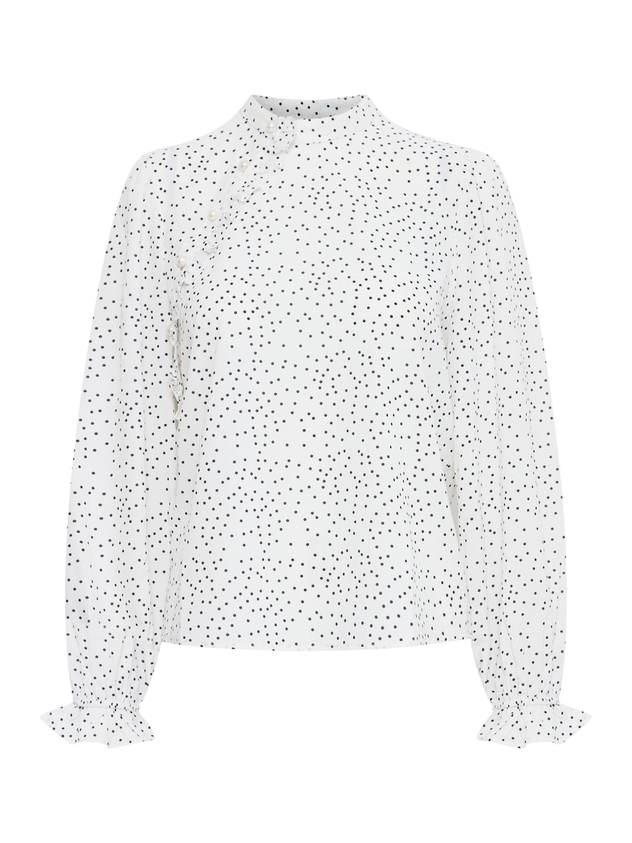 Блуза ICHI Tanya, белый
Блуза ICHI Tanya, белый