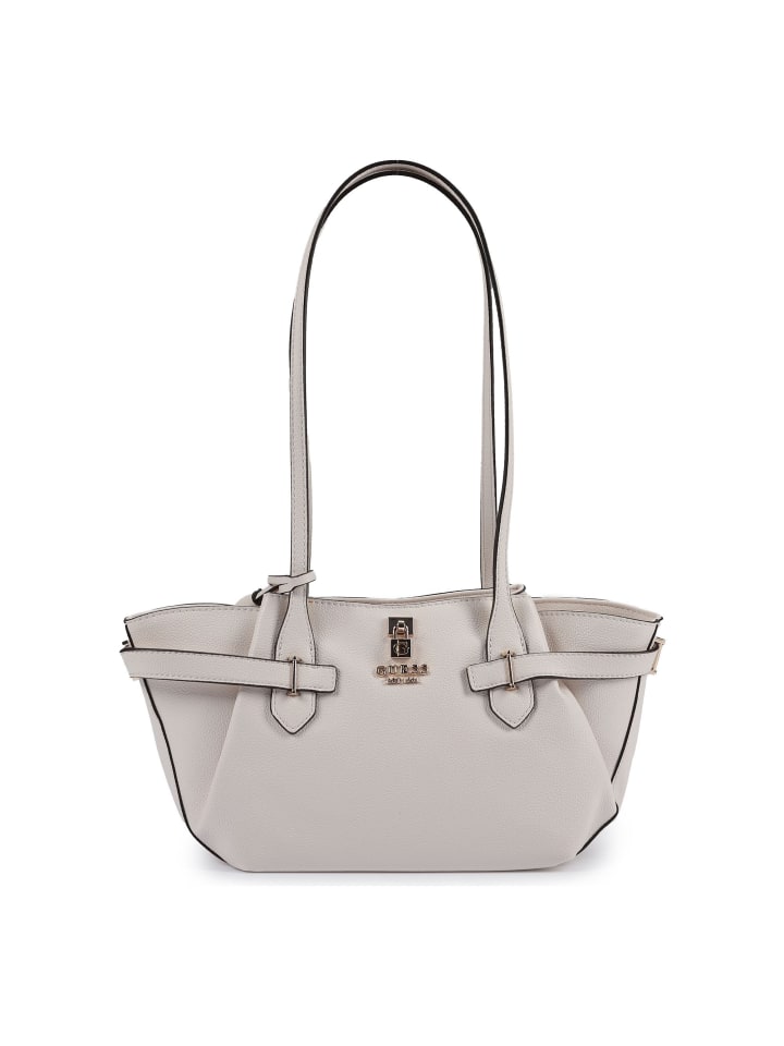 Guess Сумка через плечо Yesba, 40 см, кремового цвета
Guess Сумка через плечо Yesba, 40 см, кремового цвета