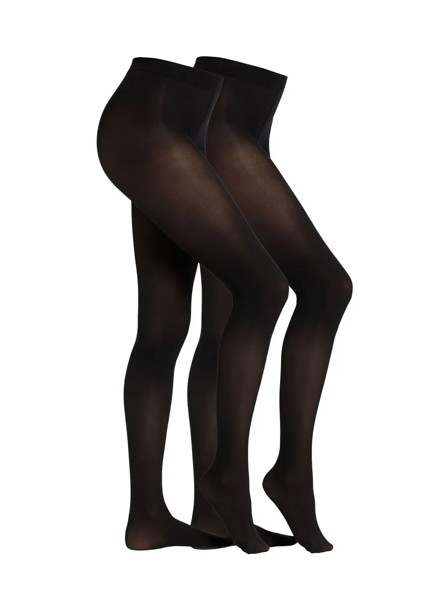 Колготки S.Oliver "Колготки, 2 шт.", черный
Колготки S.Oliver "Колготки, 2 шт.", черный