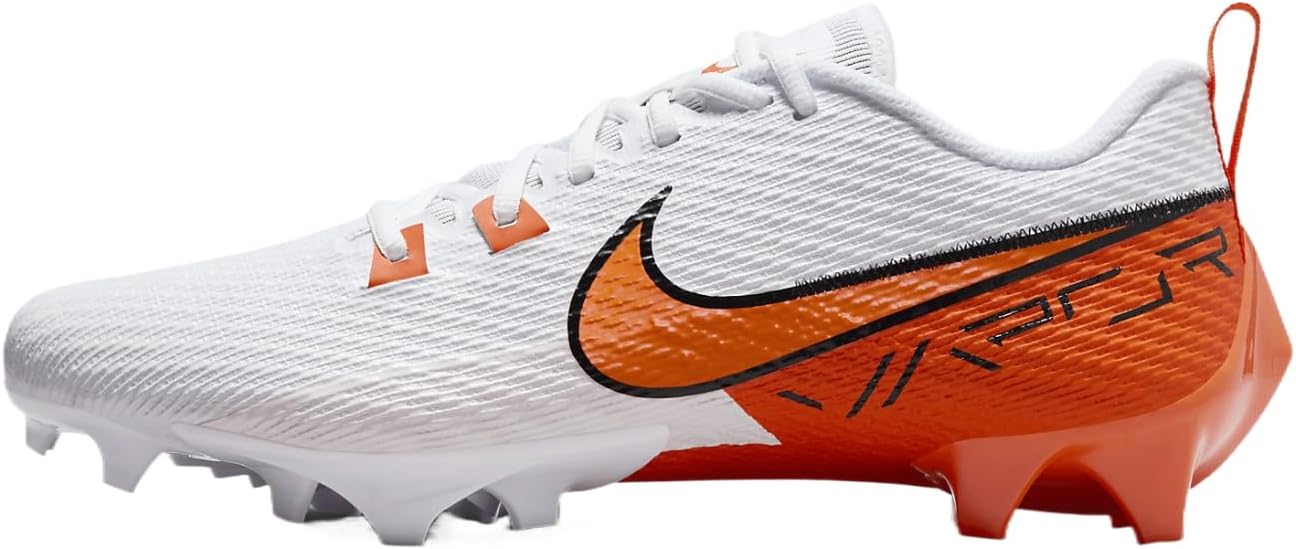 Футбольные бутсы Nike Vapor Edge Pro 360 2 для мужчин, White/Brilliant Orange-Black
Футбольные бутсы Nike Vapor Edge Pro 360 2 для мужчин, White/Brilliant Orange-Black