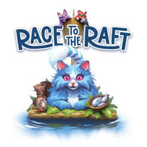 Настольная игра Race To The Raft
Настольная игра Race To The Raft