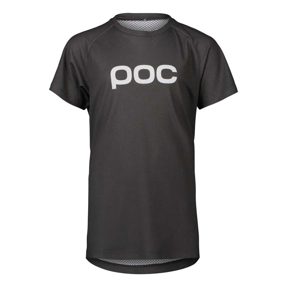 Джерси эндуро с коротким рукавом POC Essential, черный
Джерси эндуро с коротким рукавом POC Essential, черный