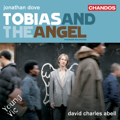 CD диск Dove / Abell / Brathwaite / Abrahams / Ebrahim: Tobias & the Angel
CD диск Dove / Abell / Brathwaite / Abrahams / Ebrahim: Tobias & the Angel