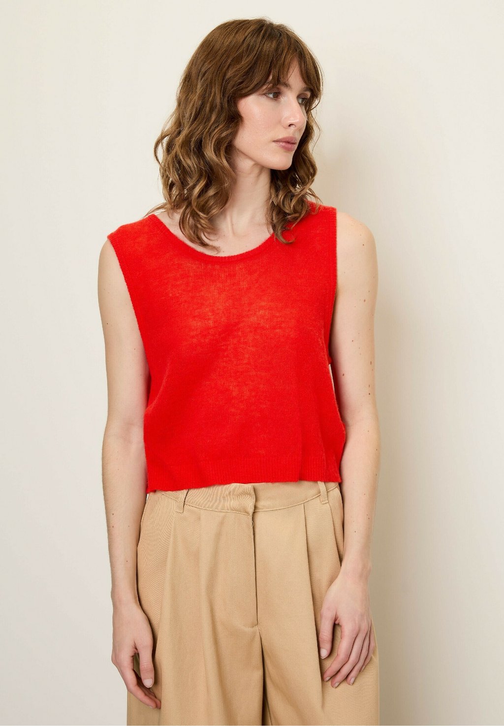 Топ DUMY American Vintage, темно-красный
Топ DUMY American Vintage, темно-красный