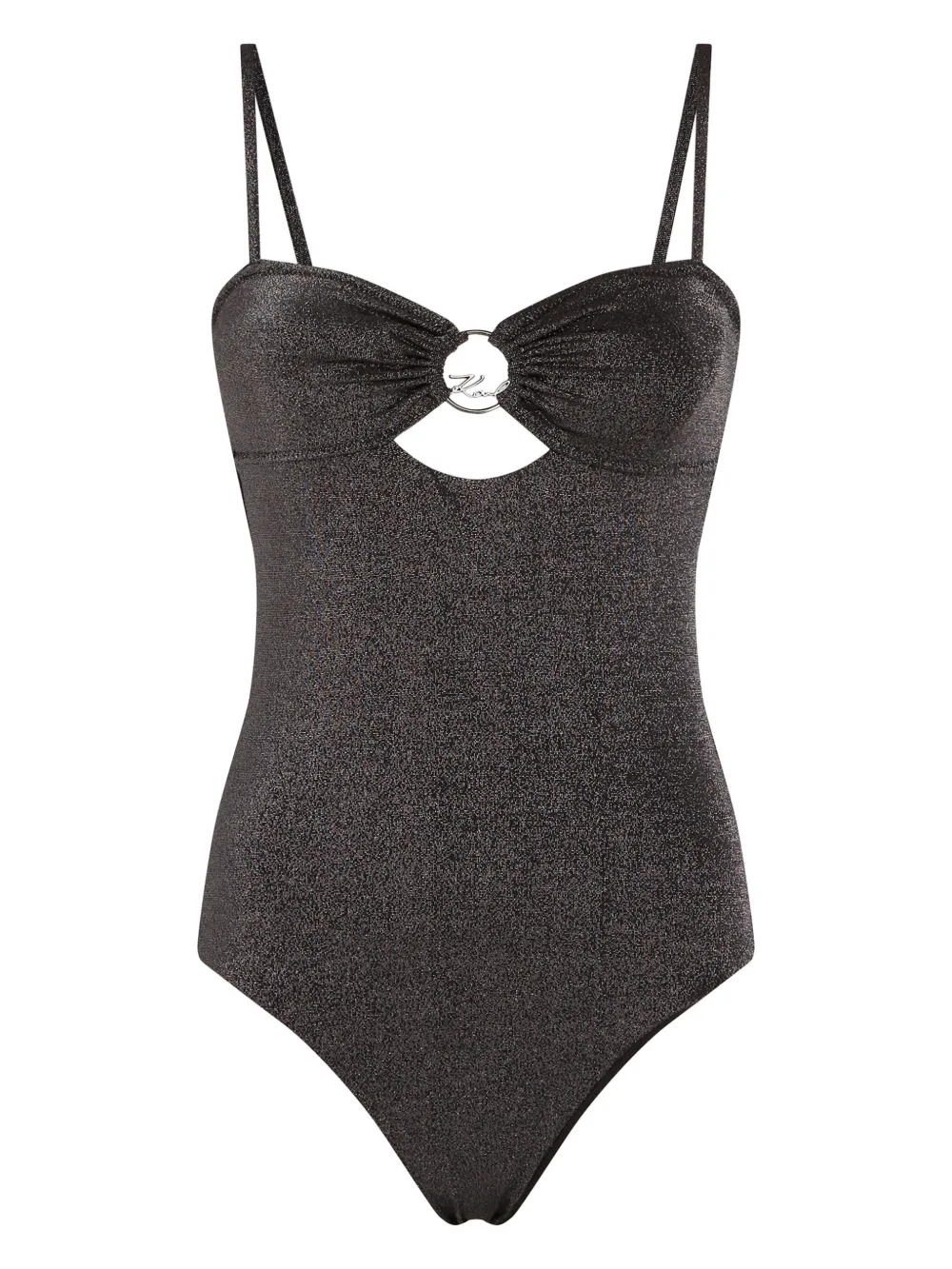 Купальник DNA KARL LAGERFELD, серый
Купальник DNA KARL LAGERFELD, серый