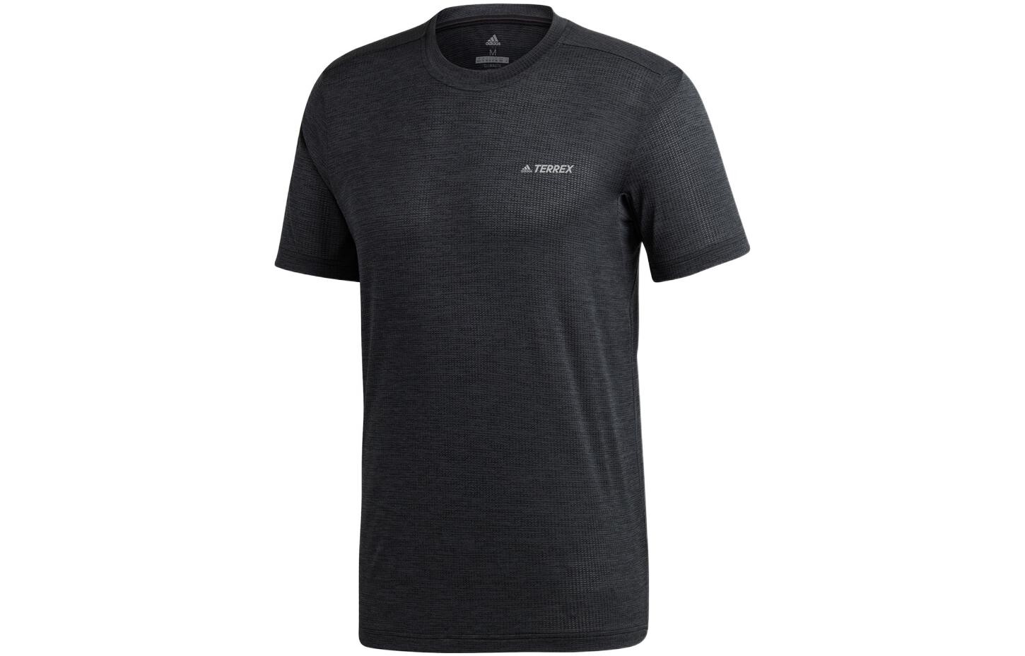 Футболка мужская черная Adidas, черный
Футболка мужская черная Adidas, черный