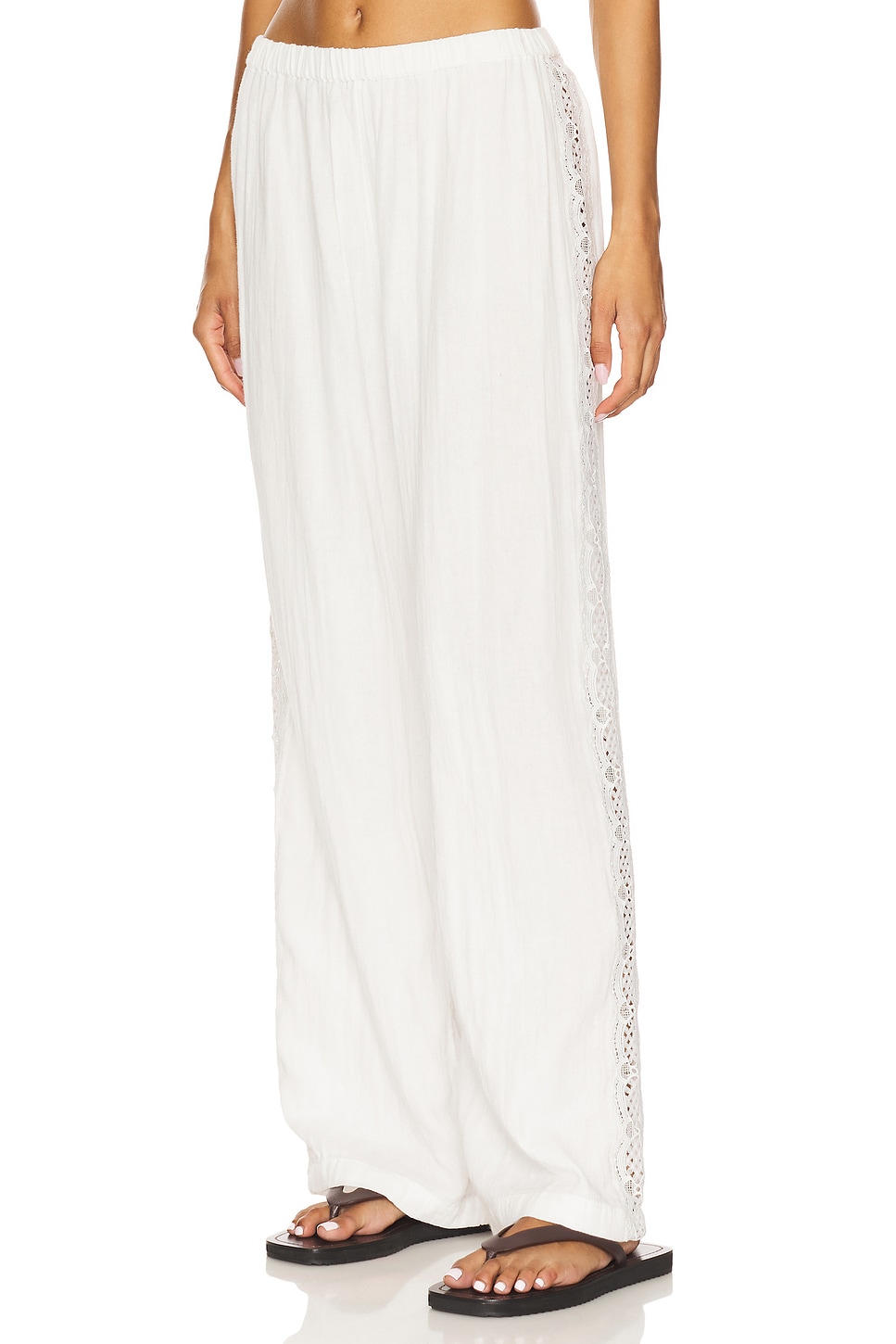 Брюки Positano Cami Nyc, macadamia
Брюки Positano Cami Nyc, macadamia