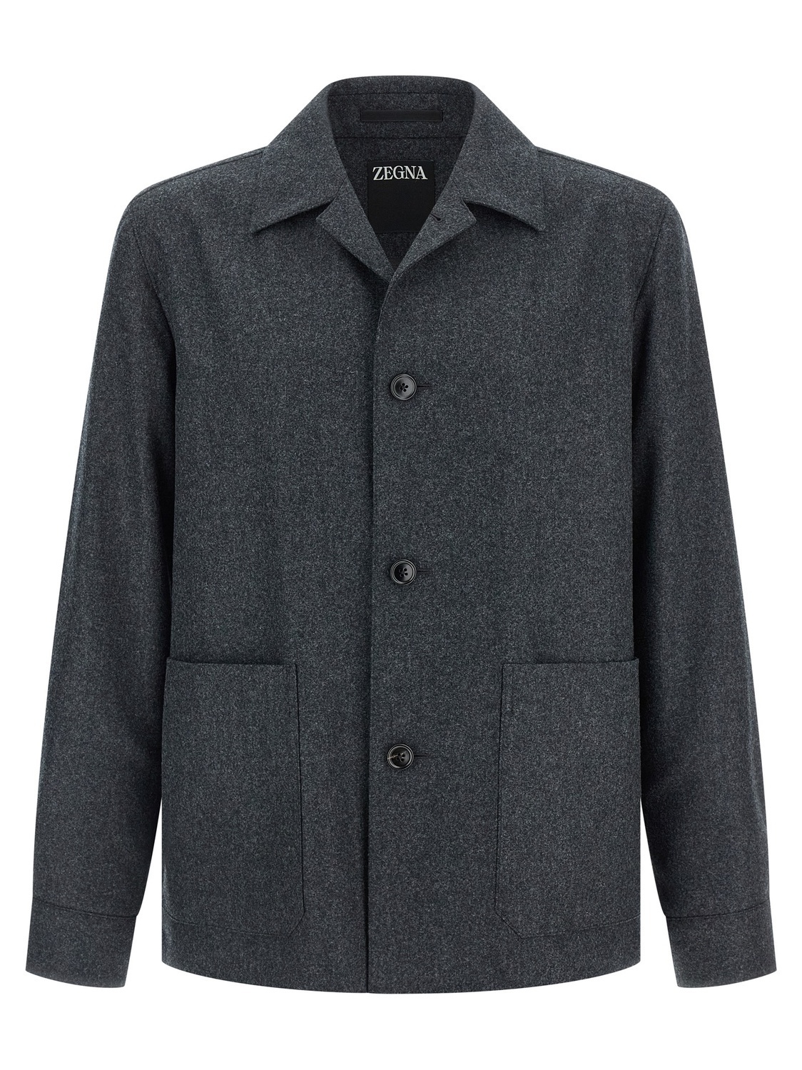 Куртка 'Alpe' Zegna, серый
Куртка 'Alpe' Zegna, серый