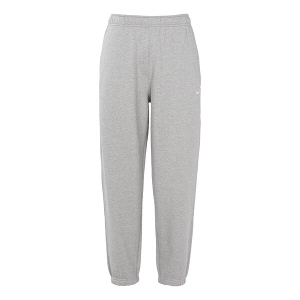 Брюки lab solid color stay warm bundle feet sports pants 'light grey' Nike, серый
Брюки lab solid color stay warm bundle feet sports pants 'light grey' Nike, серый