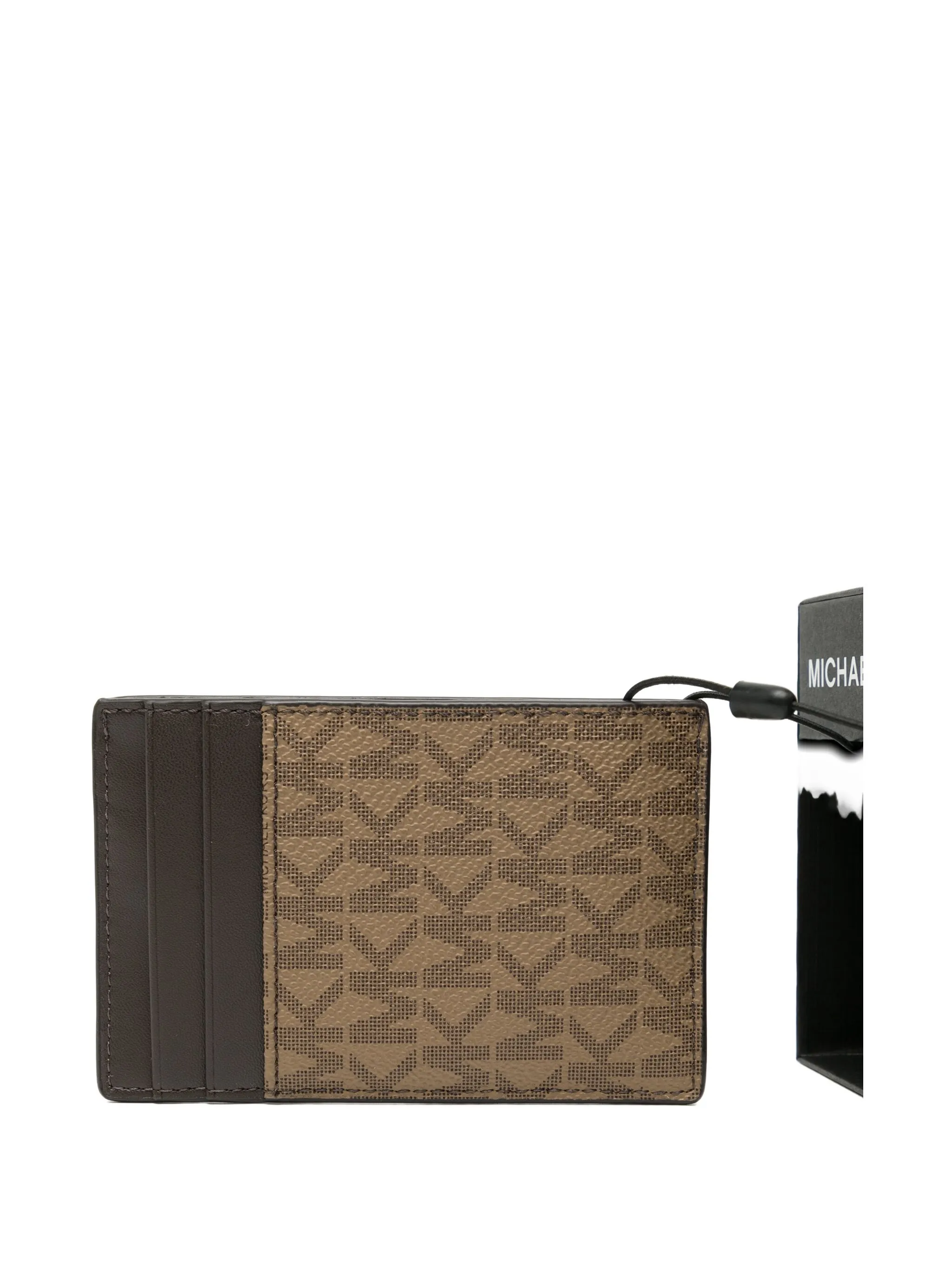 Картхолдер Hudson Michael Kors, коричневый
Картхолдер Hudson Michael Kors, коричневый