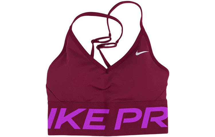 Жилет женский темно-свекольного цвета Nike
Жилет женский темно-свекольного цвета Nike