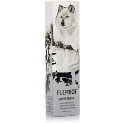 PULP RIOT Высокоскоростной тоник, серебро, 3 унции, 90 мл
PULP RIOT Высокоскоростной тоник, серебро, 3 унции, 90 мл