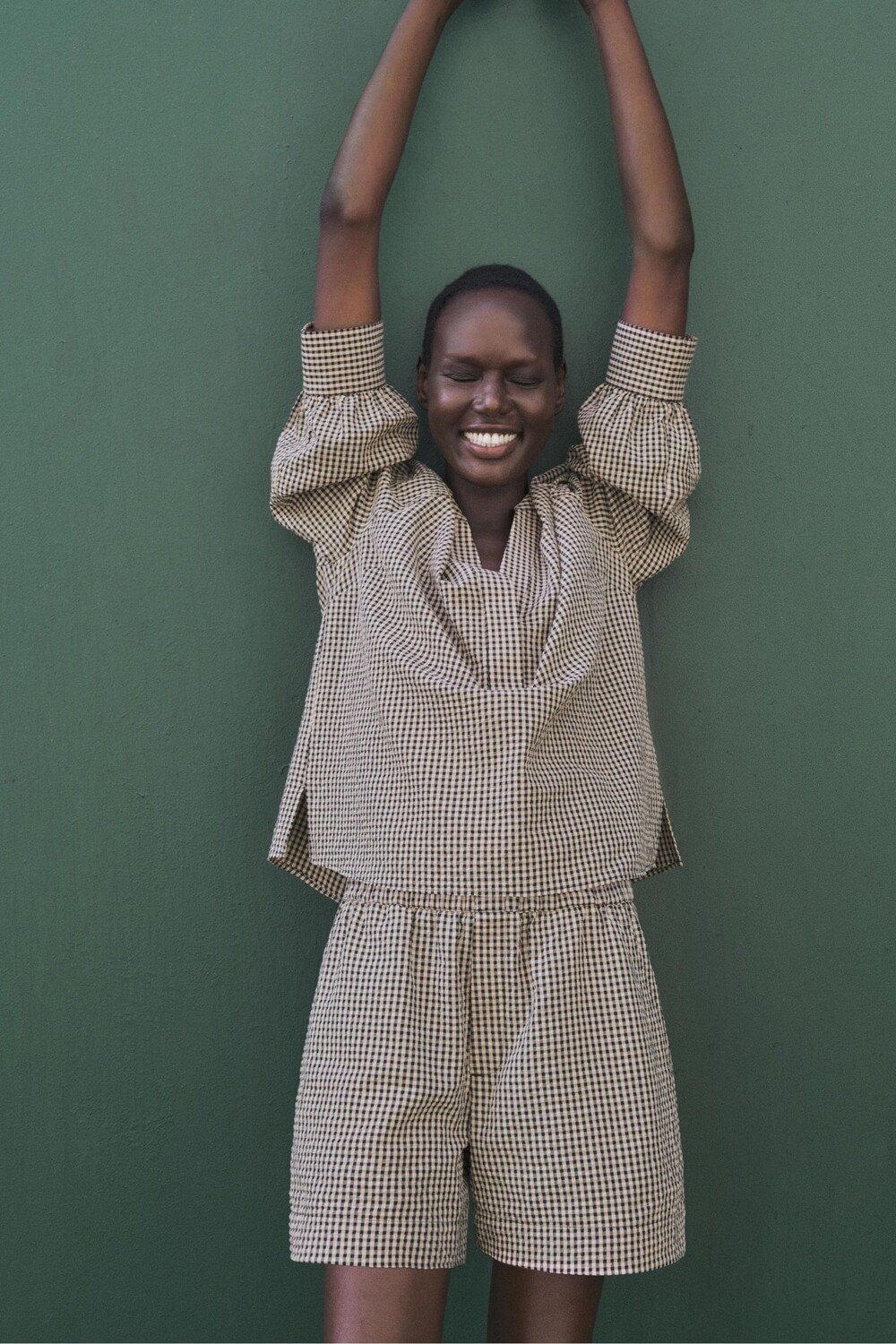 Хлопковый топ Rhea с декоративной складкой Hush, коричневый, Серый, Хлопковый топ Rhea с декоративной складкой Hush, коричневый
Хлопковый топ Rhea с декоративной складкой Hush, коричневый, Серый, Хлопковый топ Rhea с декоративной складкой Hush, коричневый