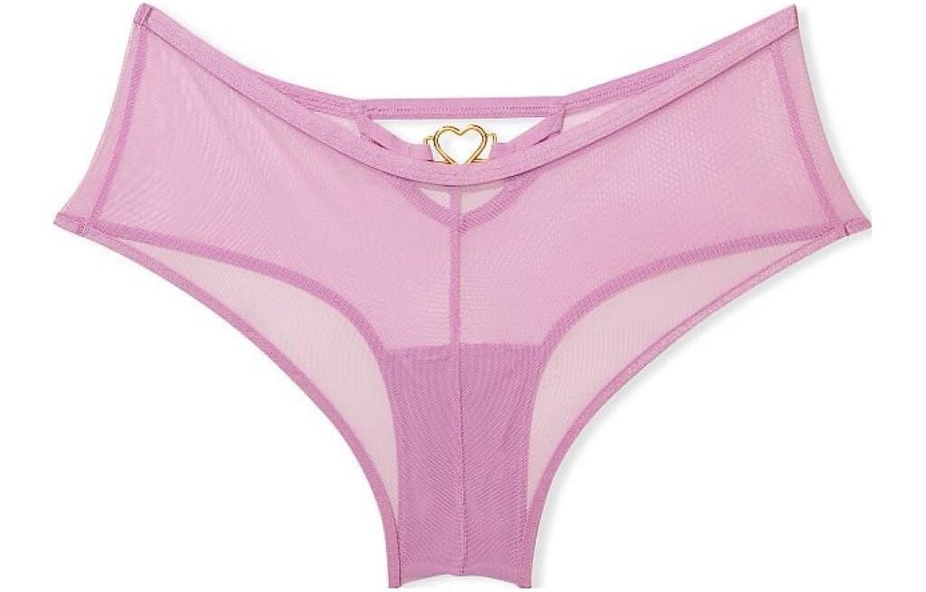 Женские трусы Victoria's Secret, цвет 1 strip (light purple)
Женские трусы Victoria's Secret, цвет 1 strip (light purple)