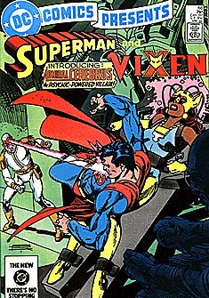 DC Comics Presents (1978 series) #68 (DC Comics)
DC Comics Presents (1978 series) #68 (DC Comics)