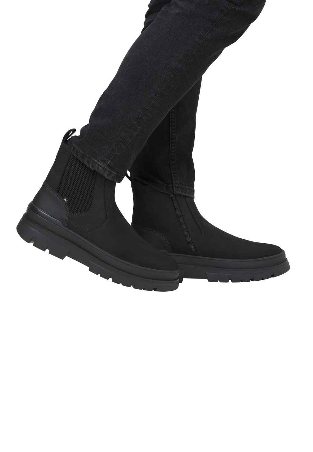 Классические ботильоны Rieker EVOLUTION, черный
Классические ботильоны Rieker EVOLUTION, черный