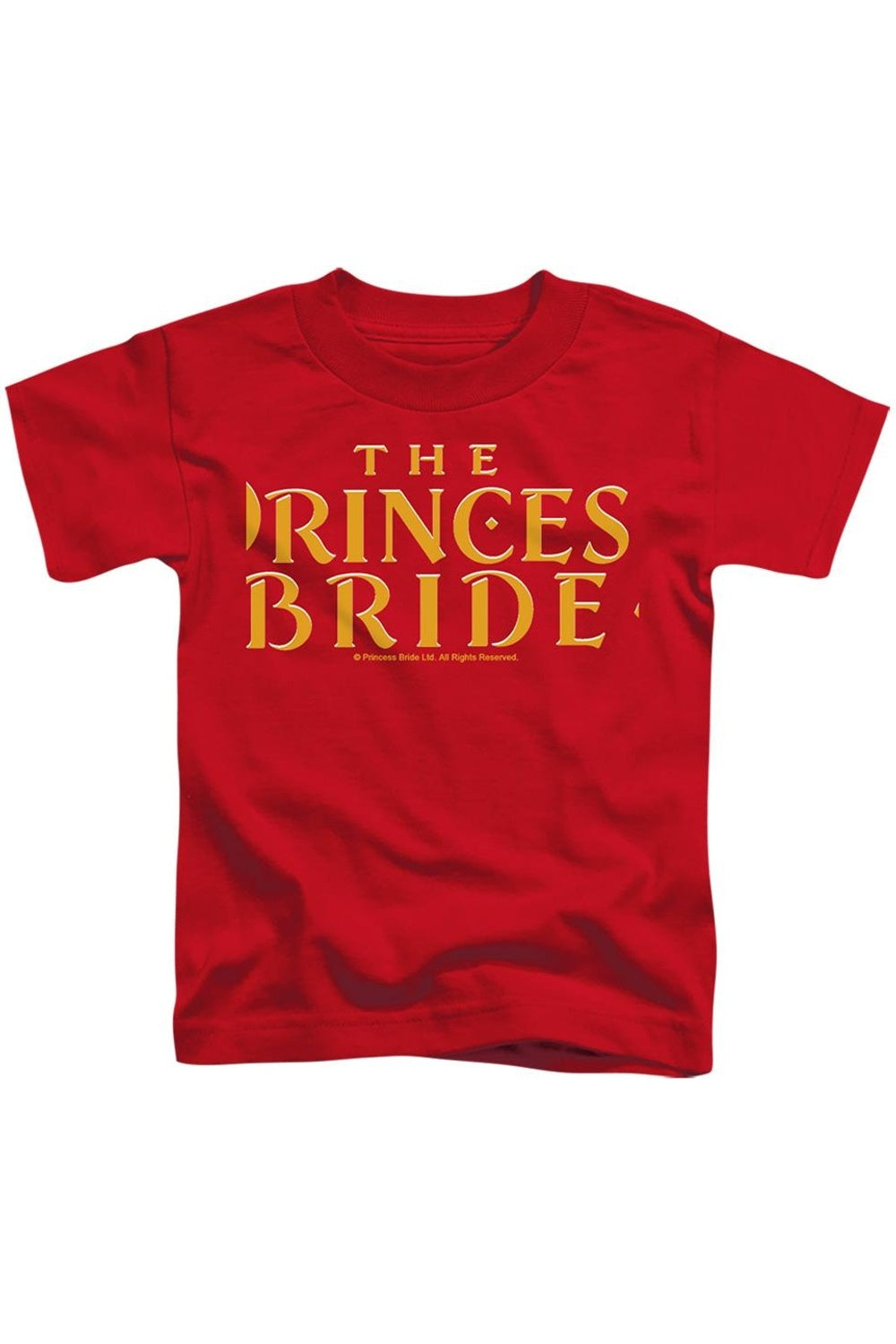 Футболка с коротким рукавом "Принцесса-невеста" для детей Gildan, красный
Футболка с коротким рукавом "Принцесса-невеста" для детей Gildan, красный