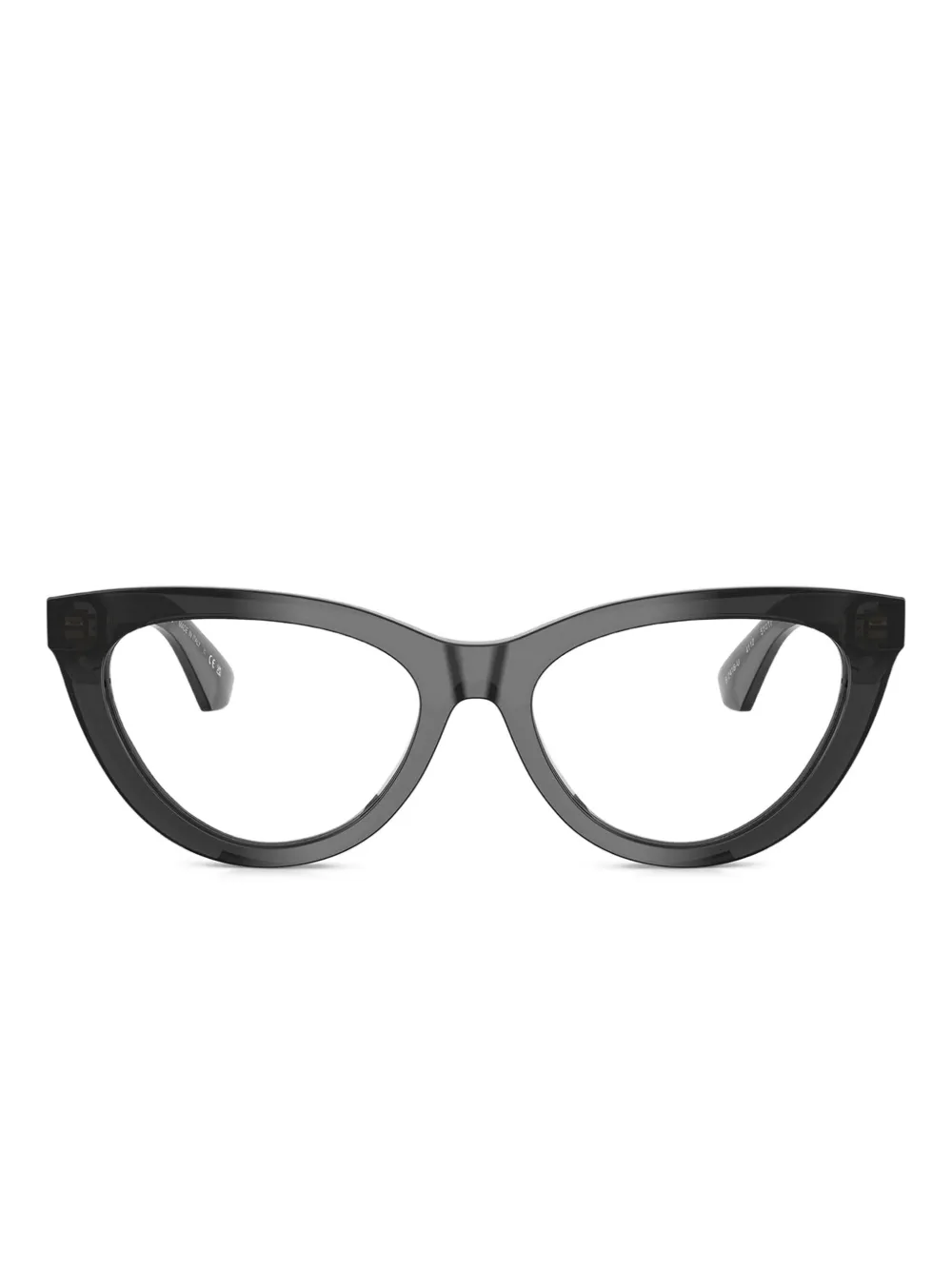 Очки в оправе 'кошачий глаз' Burberry, серый
Очки в оправе 'кошачий глаз' Burberry, серый