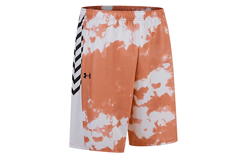 Спортивные шорты унисекс Under Armour, цвет Pink
Спортивные шорты унисекс Under Armour, цвет Pink