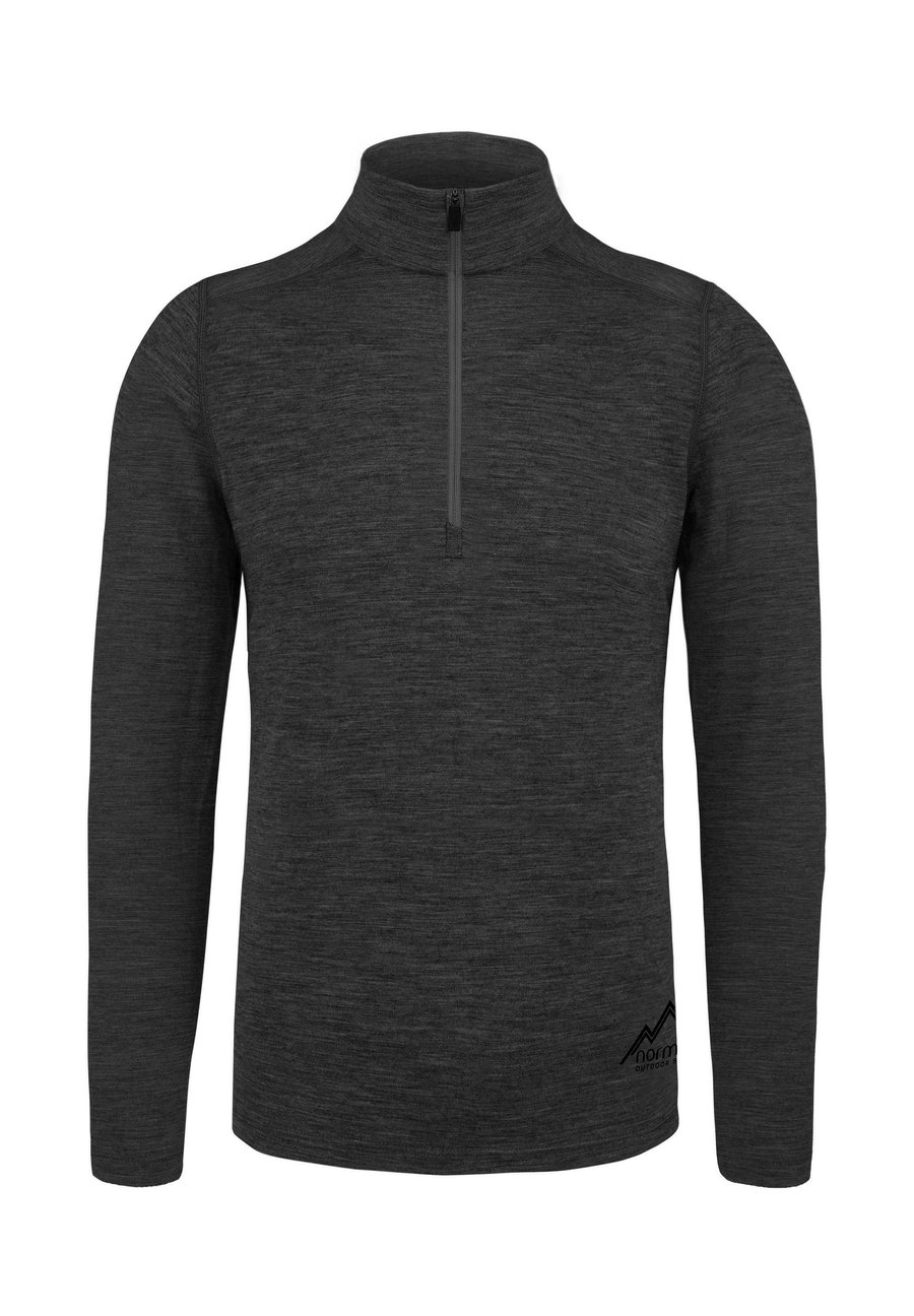 Топ normani Outdoor Sports MIT 1/4 ZIPPER, Anthrazit/Anthracite
Топ normani Outdoor Sports MIT 1/4 ZIPPER, Anthrazit/Anthracite