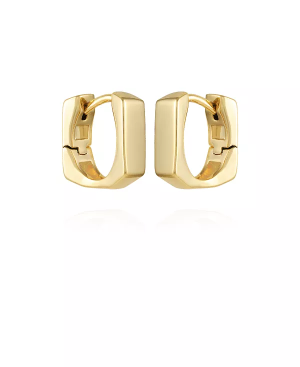 Серьги-Кольца прямоугольной формы золотистого оттенка Vince Camuto, gold-tone
Серьги-Кольца прямоугольной формы золотистого оттенка Vince Camuto, gold-tone