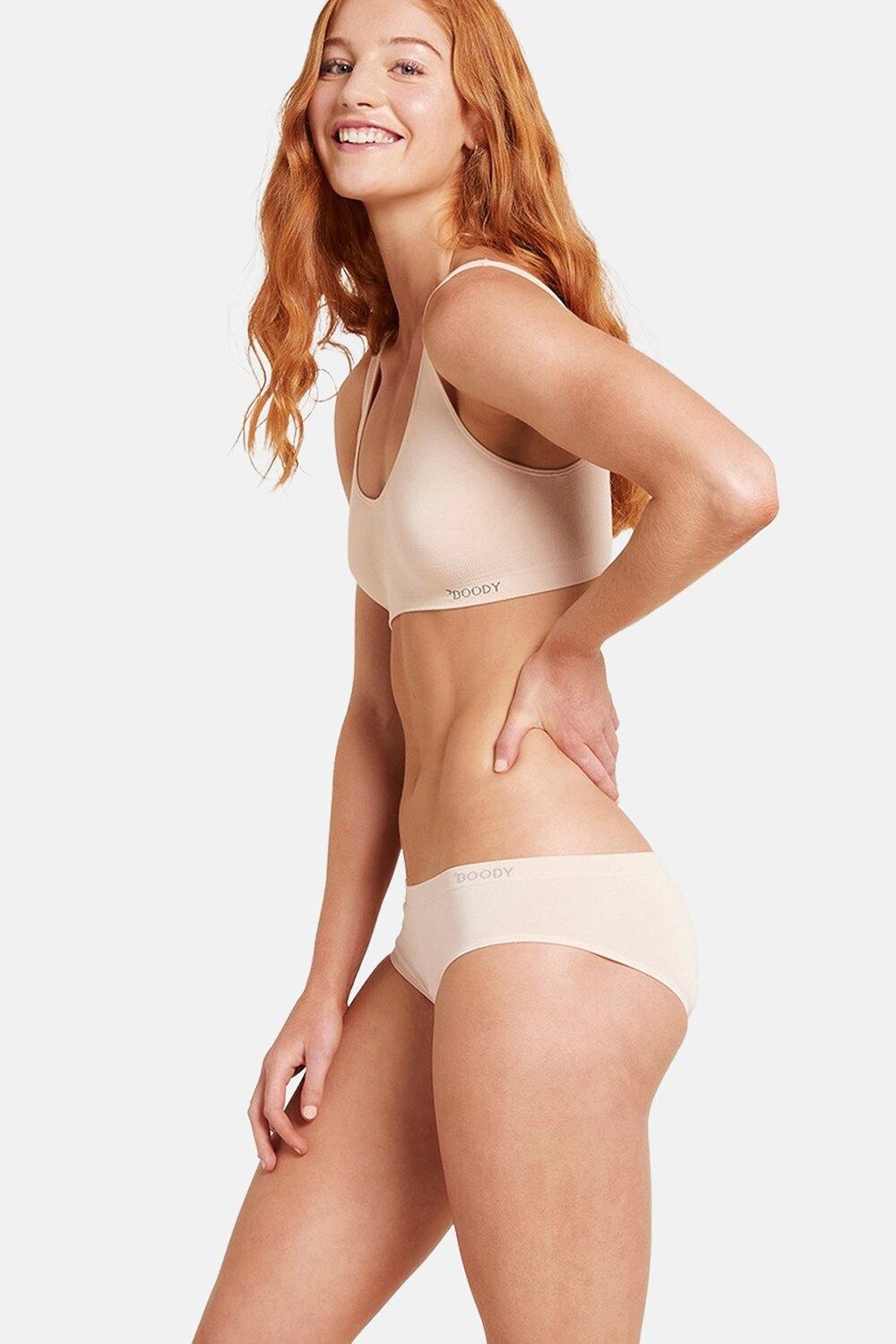 Хипстерское Бикини BOODY, обнаженная
Хипстерское Бикини BOODY, обнаженная