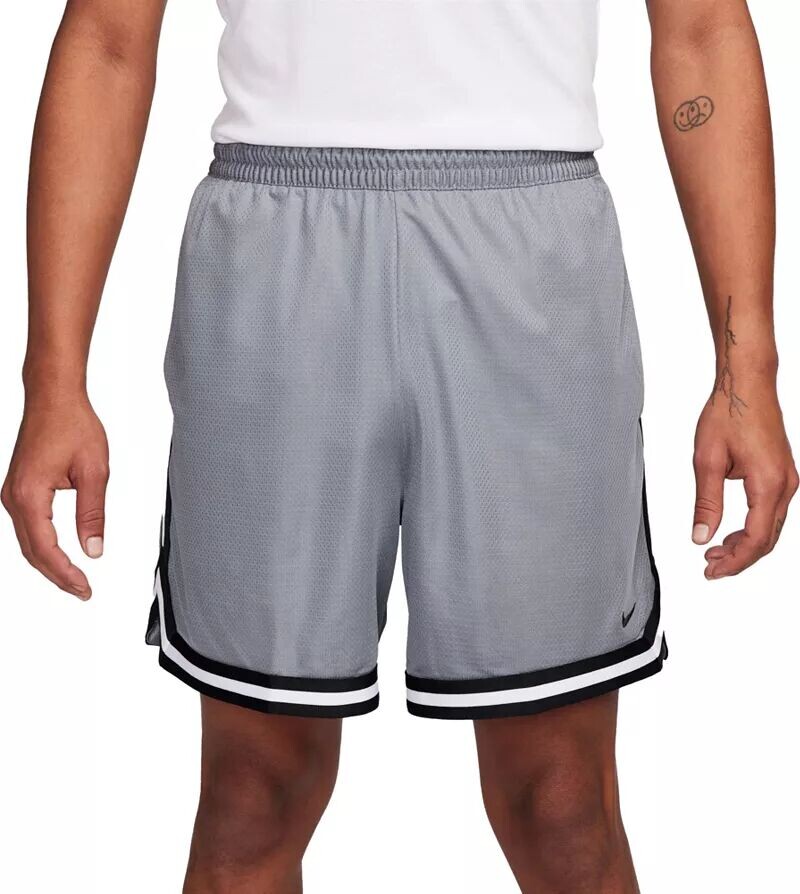 Мужские баскетбольные шорты Nike Dri-FIT DNA 6 дюймов 
Мужские баскетбольные шорты Nike Dri-FIT DNA 6 дюймов