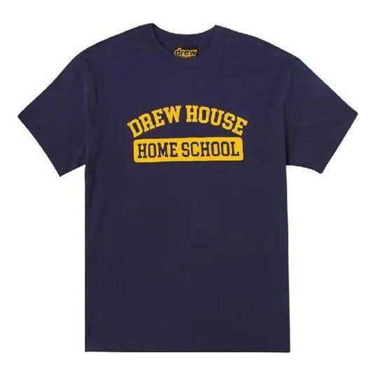 Футболка homeschool t-shirt 'navy' Drew House, синий
Футболка homeschool t-shirt 'navy' Drew House, синий