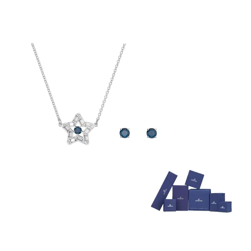 Стильный кулон с кристаллами Stella Swarovski
Стильный кулон с кристаллами Stella Swarovski