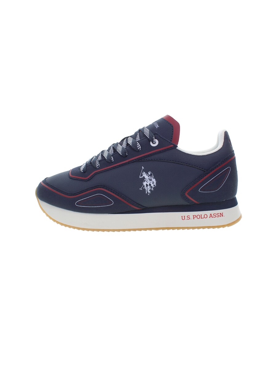 Кроссовки U.S. POLO ASSN. Nobil012, морской синий
Кроссовки U.S. POLO ASSN. Nobil012, морской синий