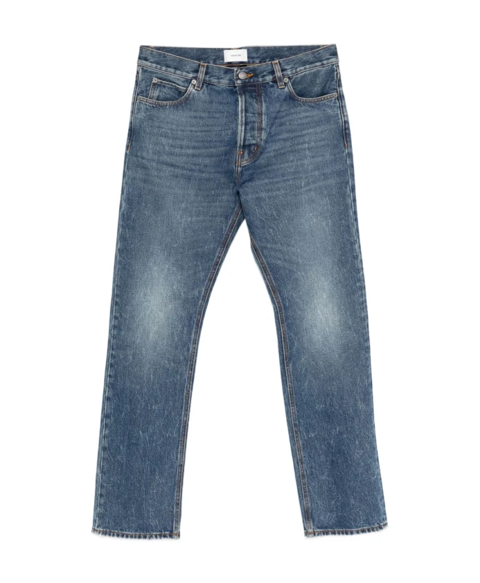 Прямые джинсы Блейка Haikure, синий
Прямые джинсы Блейка Haikure, синий