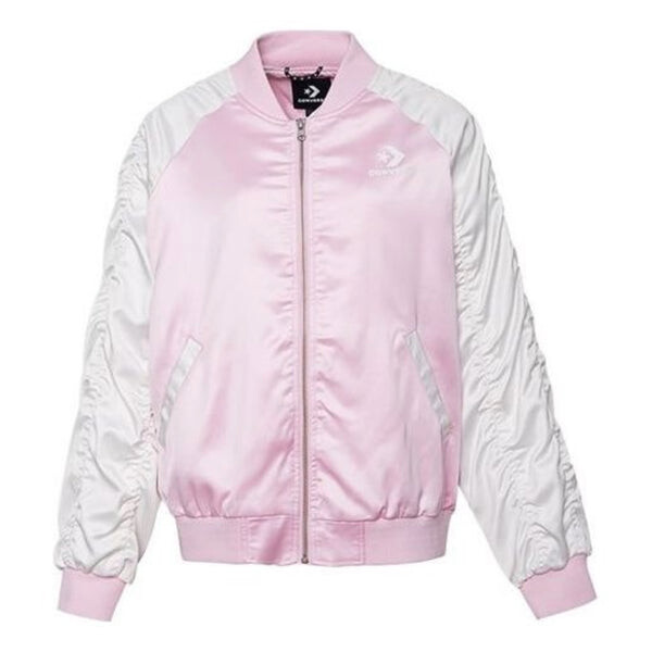Куртка sakura bomber 'pink white' Converse, розовый
Куртка sakura bomber 'pink white' Converse, розовый