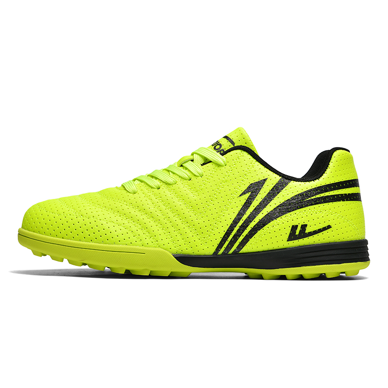 Бутсы для футбола на искусственном газоне TF Unisex WARRIOR, fluorescent желтый черный 618
Бутсы для футбола на искусственном газоне TF Unisex WARRIOR, fluorescent желтый черный 618