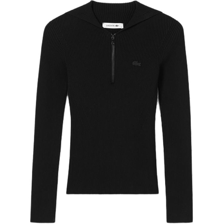Топ женский LACOSTE, черный
Топ женский LACOSTE, черный