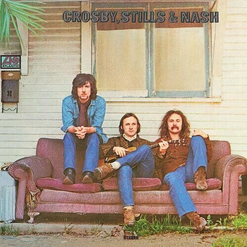 Виниловая пластинка Crosby Stills & Nash: Crosby, Stills & Nash
Виниловая пластинка Crosby Stills & Nash: Crosby, Stills & Nash