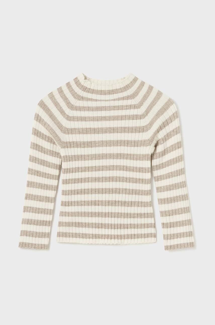 Детский свитер Mayoral, бежевый
Детский свитер Mayoral, бежевый