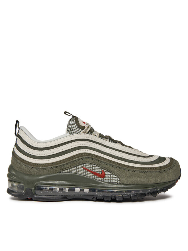 Кроссовки Air Max 97 SeFB9619 Nike, зеленый
Кроссовки Air Max 97 SeFB9619 Nike, зеленый