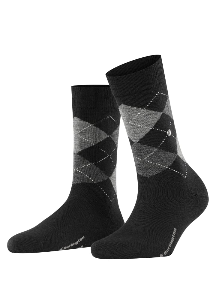 Носки Burlington, черный
Носки Burlington, черный