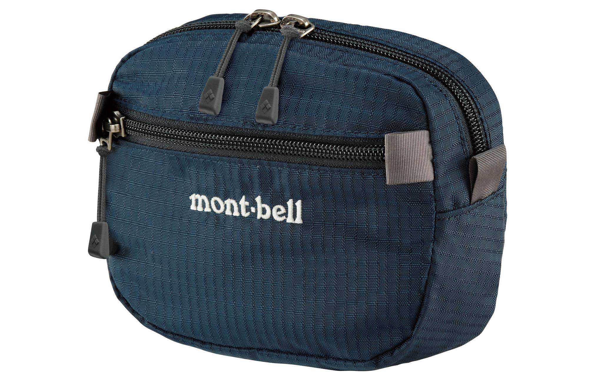 MONTBELL Однолитровый наружный рюкзак из нейлона морской синий унисекс, Marine Blue
MONTBELL Однолитровый наружный рюкзак из нейлона морской синий унисекс, Marine Blue