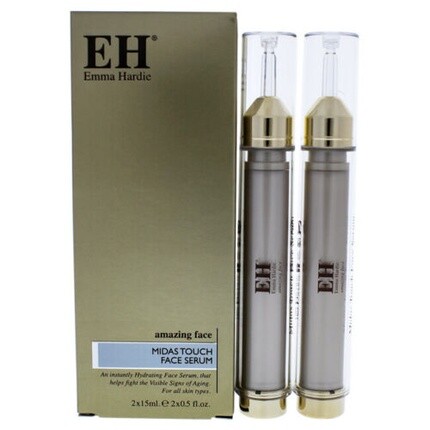 Midas Touch Сыворотка для лица Дуо для женщин, Emma Hardie
Midas Touch Сыворотка для лица Дуо для женщин, Emma Hardie